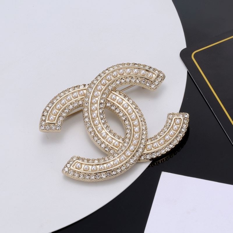 Chanel Brooches